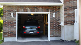 Garage Door Installation at North Village, Florida